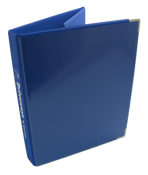 WO24807 - A4 Pvc Easel Binder - 1 Col Sp