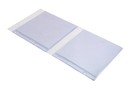 WO25267 - Pvc Cd Pocket - Plain Sample