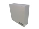 WO26071 - Polyprop Vinyl Record Holder Box