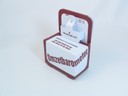 WO26082 - Polyprop Card Dispenser Dutch