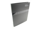 WO26302 - Polyprop Slim A4 Binder