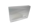 WO26534 - Polyprop Clear Box File