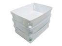 WO27318 - Stackable Pp Trays